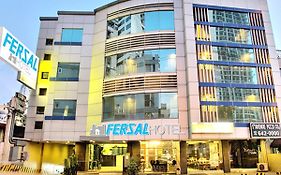 Fersal Hotel Neptune Makati