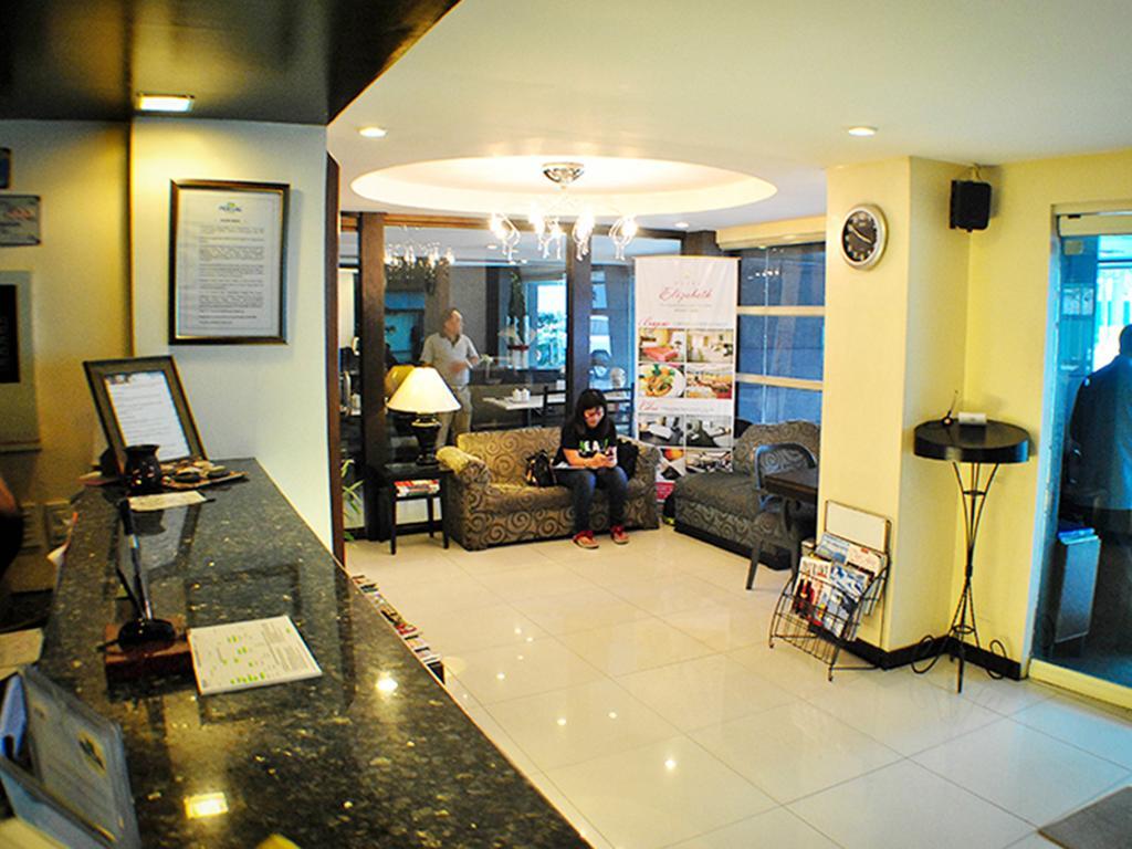 Fersal Hotel Neptune Makati Makati City Exterior photo